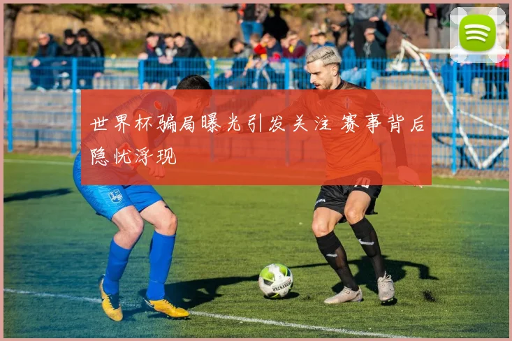 世界杯骗局曝光引发关注 赛事背后隐忧浮现