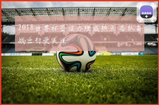 2018世界杯签证办理成热点 各队备战出行受关注